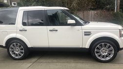 2010 Land Rover LR4 Base