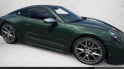 2026 Porsche 911 Carrera T