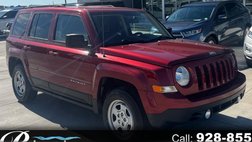 2015 Jeep Patriot Sport