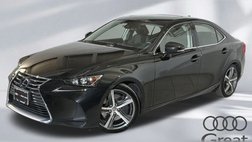 2017 Lexus IS 300 Base