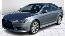 2014 Mitsubishi Lancer GT