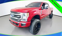 2022 Ford Super Duty F-250 Platinum