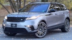 2020 Land Rover Range Rover Velar P250 R-Dynamic S