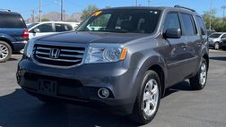 2014 Honda Pilot EX-L