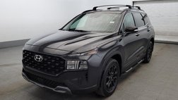 2023 Hyundai Santa Fe XRT