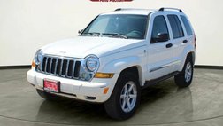2006 Jeep Liberty Limited