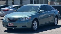 2007 Toyota Camry LE V6