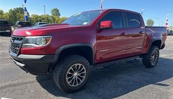 2018 Chevrolet Colorado ZR2