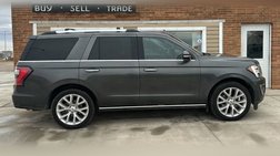2018 Ford Expedition Limited