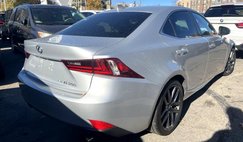 2014 Lexus IS 350 Base