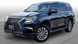2023 Lexus GX 460 Luxury