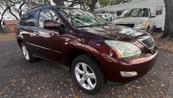2008 Lexus RX 350 Base