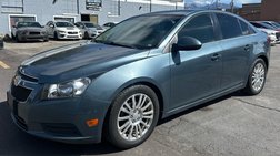 2012 Chevrolet Cruze ECO