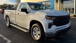 2024 Chevrolet Silverado 1500 Work Truck