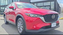 2023 Mazda CX-5 2.5 S Select