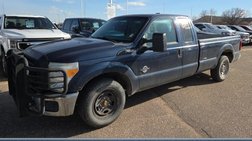 2015 Ford Super Duty F-250 