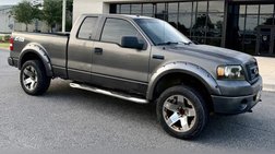 2007 Ford F-150 FX4