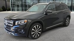 2022 Mercedes-Benz GLB GLB 250 4MATIC