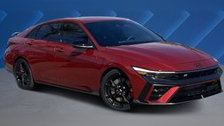 2025 Hyundai Elantra N Base