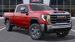 2026 GMC Sierra 2500HD SLT