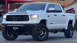 2020 Toyota Tundra TRD Pro