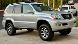 2007 Lexus GX 470 Base