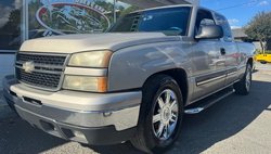 2007 Chevrolet Silverado 1500 Classic LS