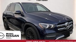 2020 Mercedes-Benz GLE-Class GLE 350 4MATIC