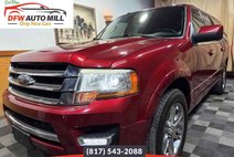 2017 Ford Expedition EL Limited