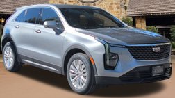 2024 Cadillac XT4 Luxury