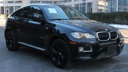 2013 BMW X6 xDrive35i