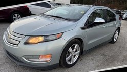2011 Chevrolet Volt Premium