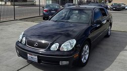 2005 Lexus GS 300 Base