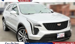 2019 Cadillac XT4 Sport