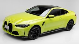 2024 BMW M4 Competition