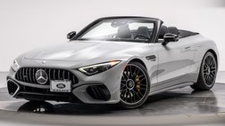 2023 Mercedes-Benz SL-Class AMG SL 63