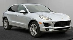 2017 Porsche Macan S