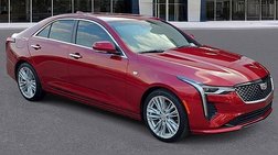 2020 Cadillac CT4 Premium Luxury