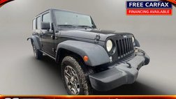 2014 Jeep Wrangler Unlimited Rubicon