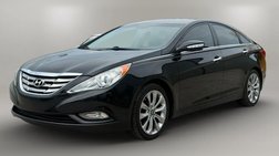 2011 Hyundai Sonata Limited