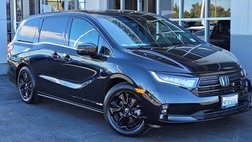 2023 Honda Odyssey Sport