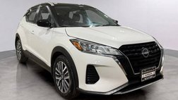 2022 Nissan Kicks SV
