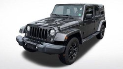 2018 Jeep Wrangler JK Unlimited Altitude