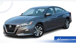 2019 Nissan Altima 2.5 S