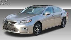 2016 Lexus ES 350 Base