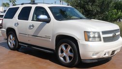 2011 Chevrolet Tahoe LTZ