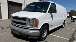 1997 Chevrolet Chevy Cargo Van G1500