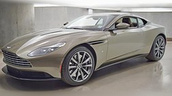 2018 Aston Martin DB11 V12