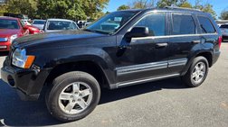 2006 Jeep Grand Cherokee Laredo