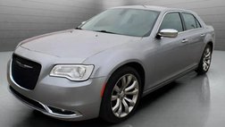2018 Chrysler 300 Limited